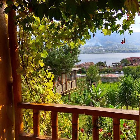 Campo Lago Hospedaje San Pablo Del Lago Екстер'єр фото