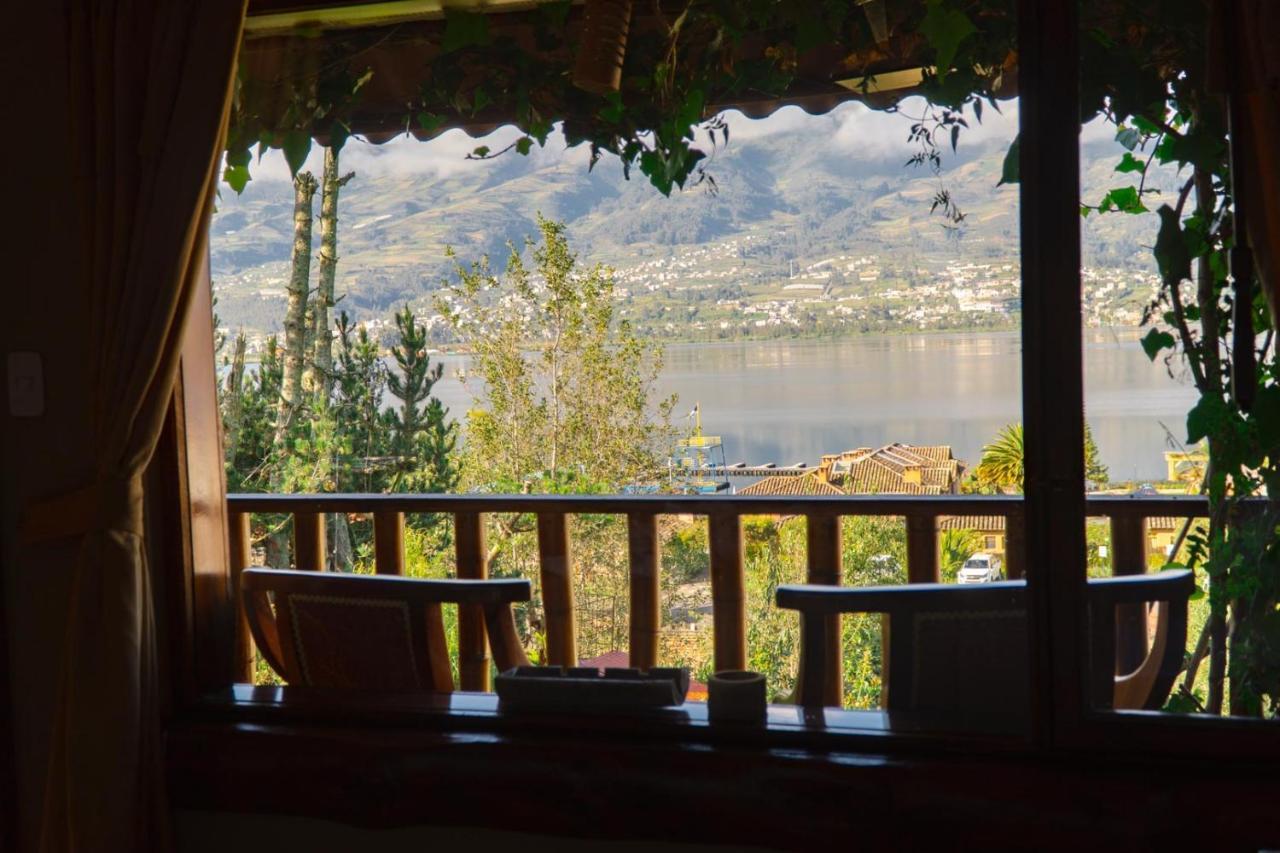 Campo Lago Hospedaje San Pablo Del Lago Екстер'єр фото