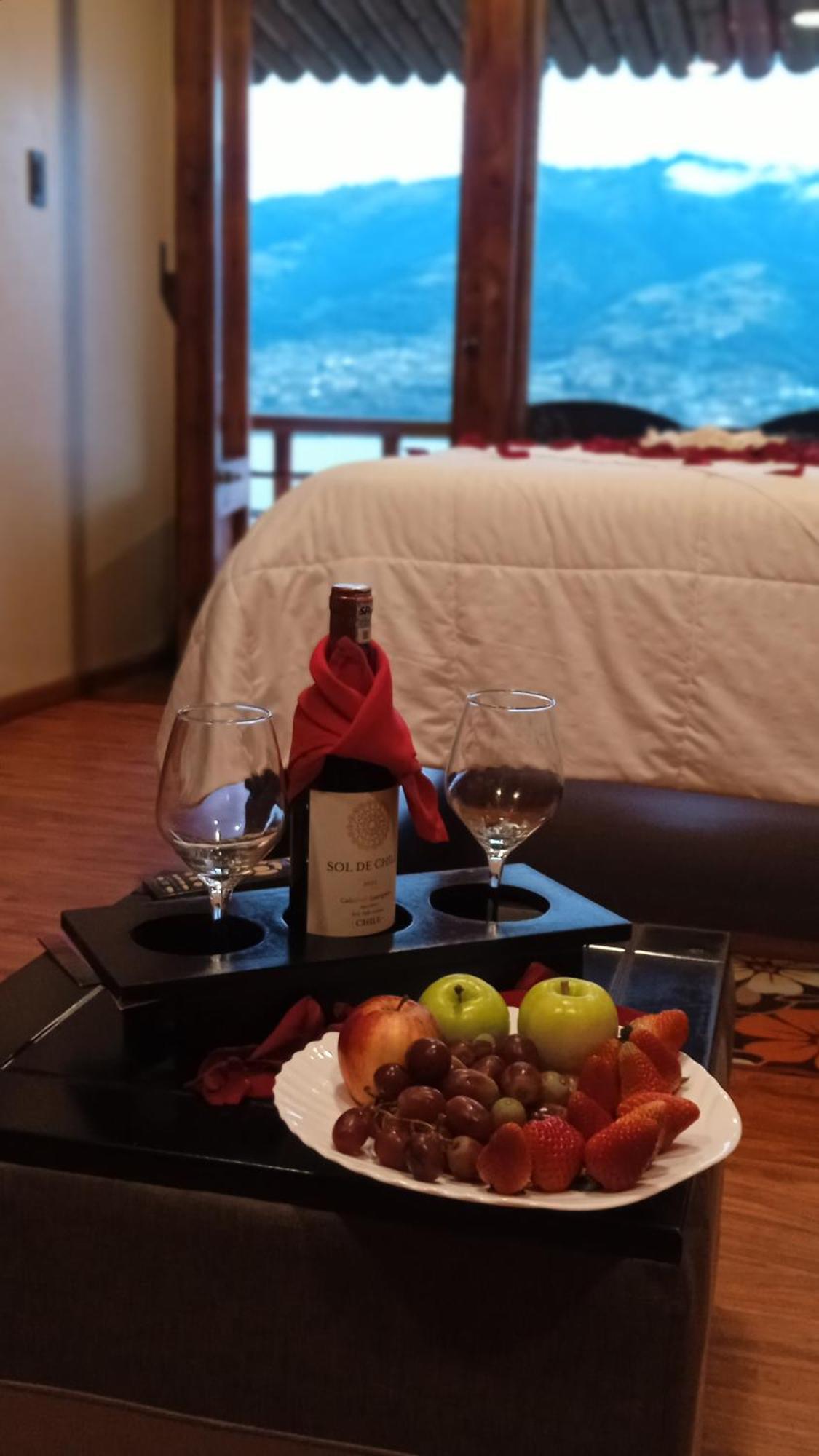 Campo Lago Hospedaje San Pablo Del Lago Екстер'єр фото