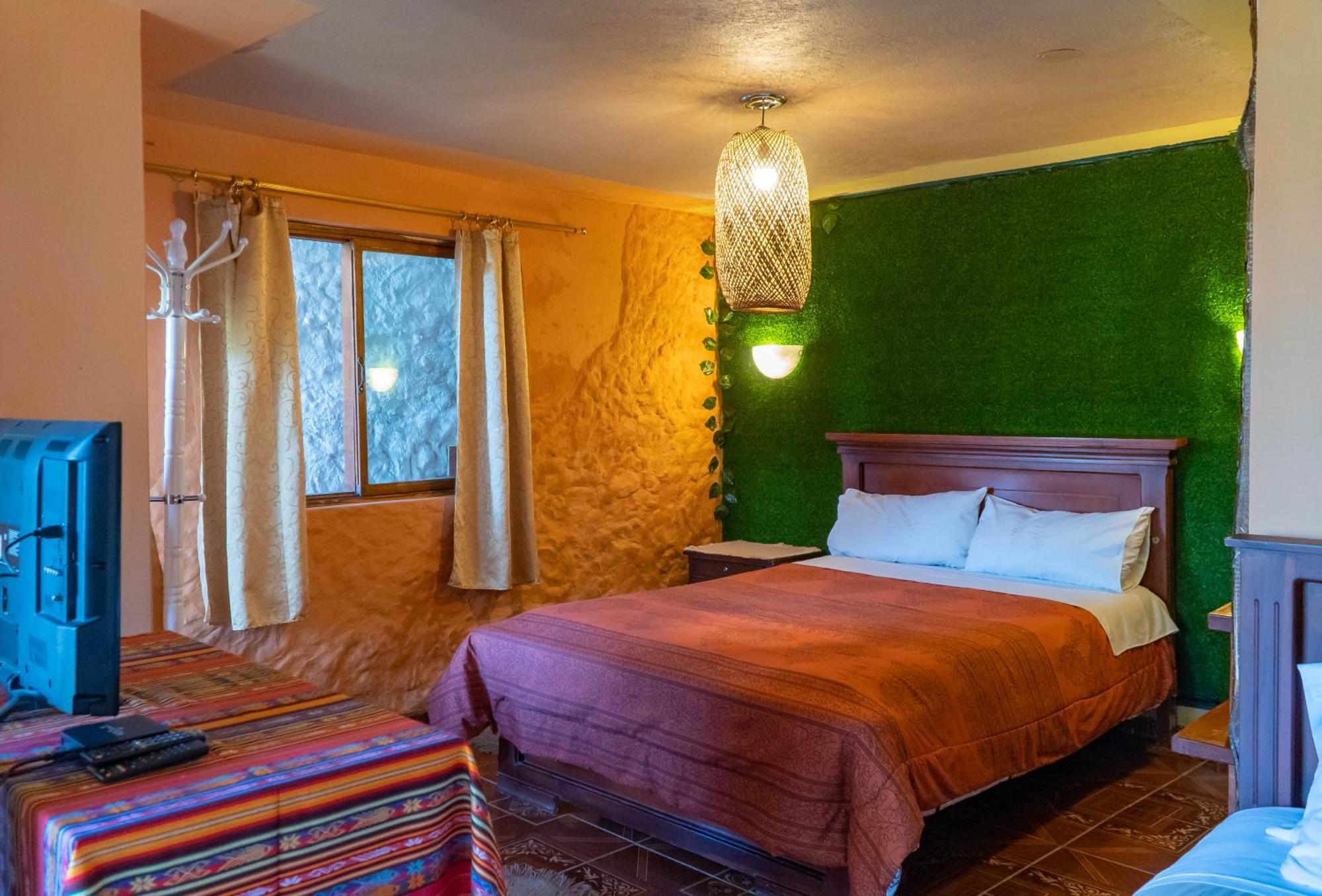 Campo Lago Hospedaje San Pablo Del Lago Екстер'єр фото
