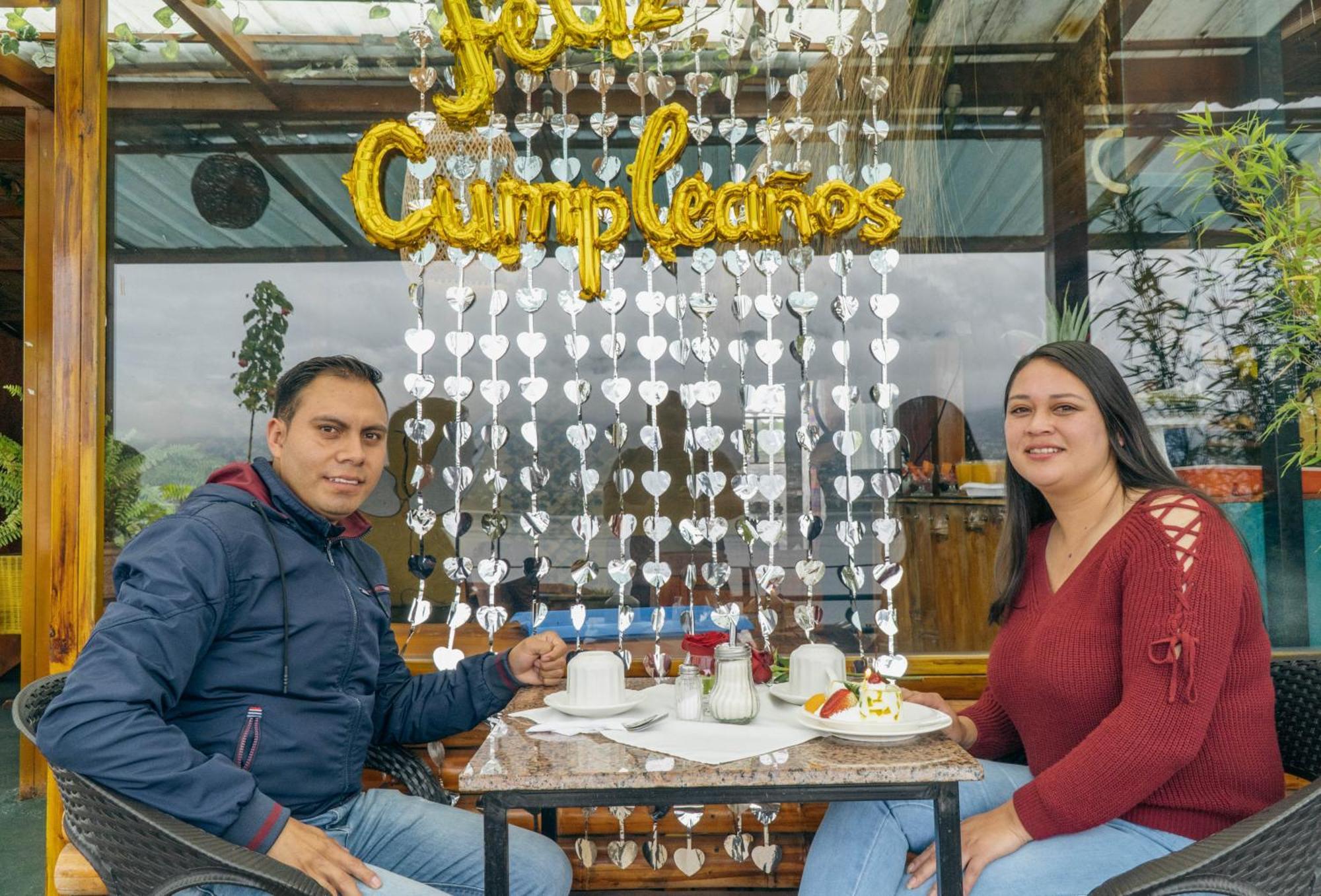 Campo Lago Hospedaje San Pablo Del Lago Екстер'єр фото