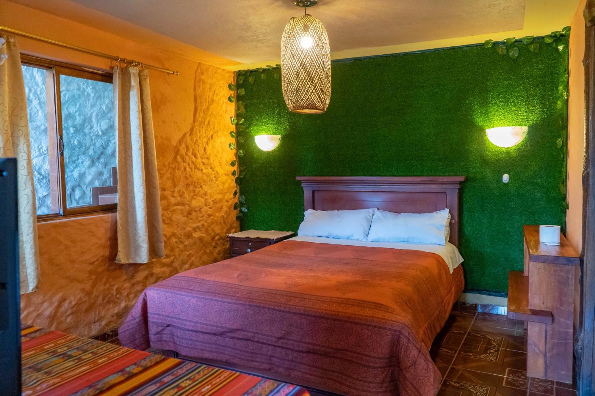 Campo Lago Hospedaje San Pablo Del Lago Екстер'єр фото
