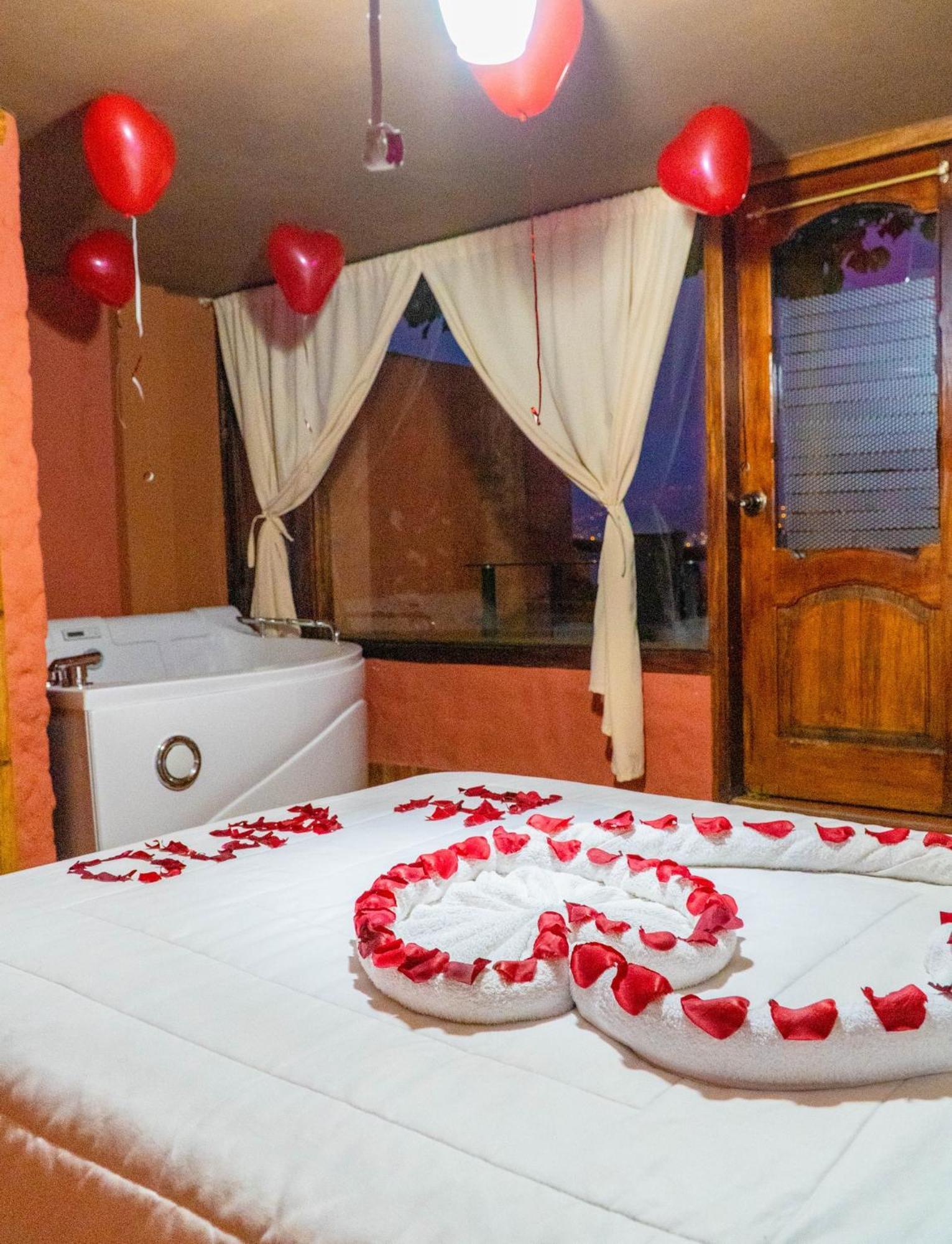 Campo Lago Hospedaje San Pablo Del Lago Екстер'єр фото